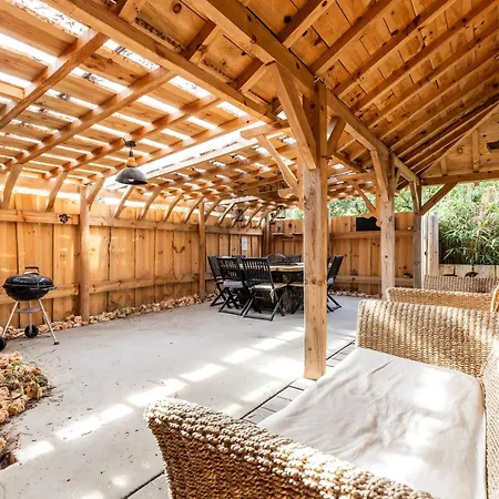 Chan-ly été Villa Lacanau