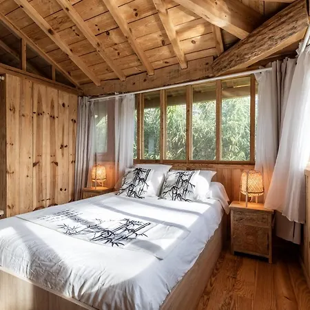 Chan-ly Ete Villa Lacanau