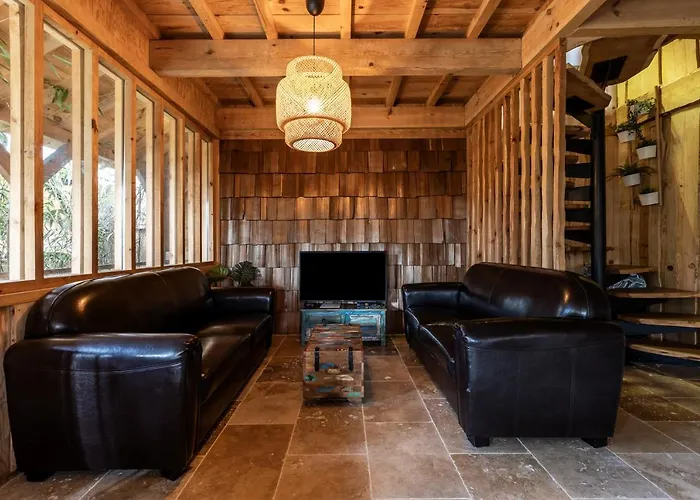 Chan-ly Ete Villa Lacanau