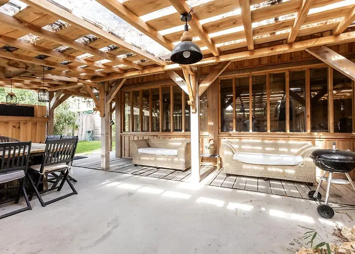 Villa Chan-ly Ete Lacanau